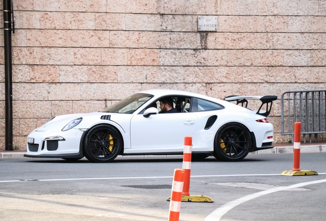 Porsche 991 GT3 RS MkI