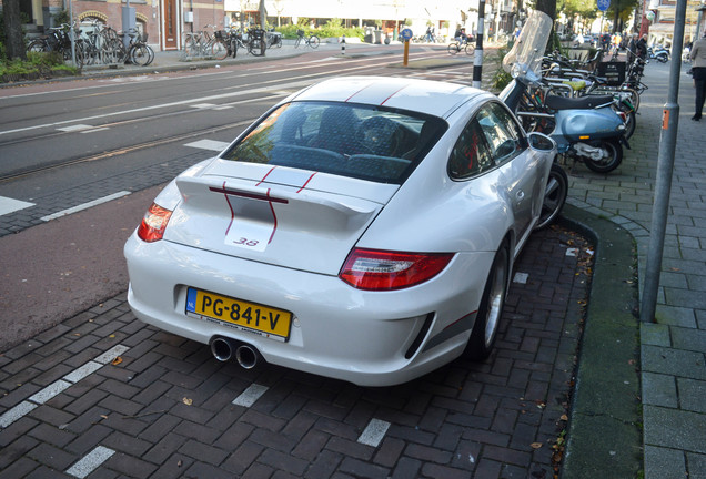 Porsche 997 Carrera S MkII