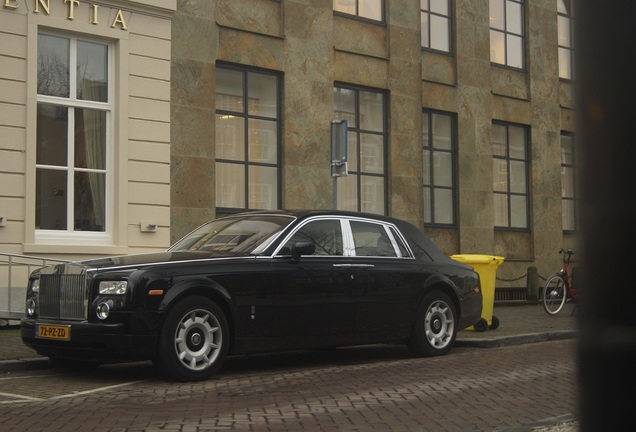 Rolls-Royce Phantom