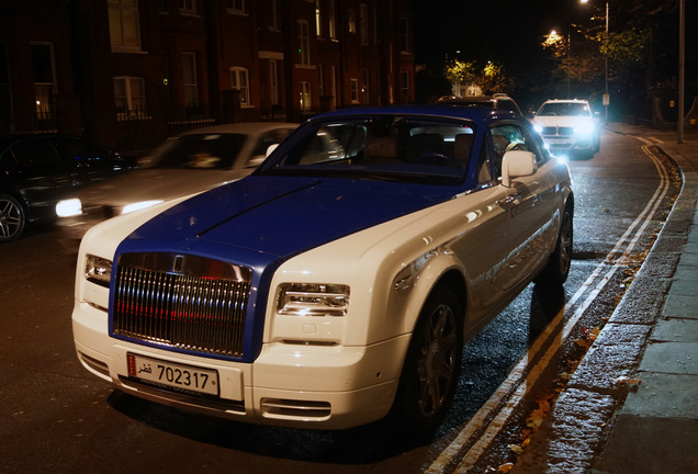 Rolls-Royce Phantom Coupé Series II