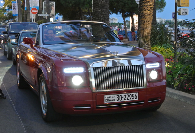 Rolls-Royce Phantom Drophead Coupé