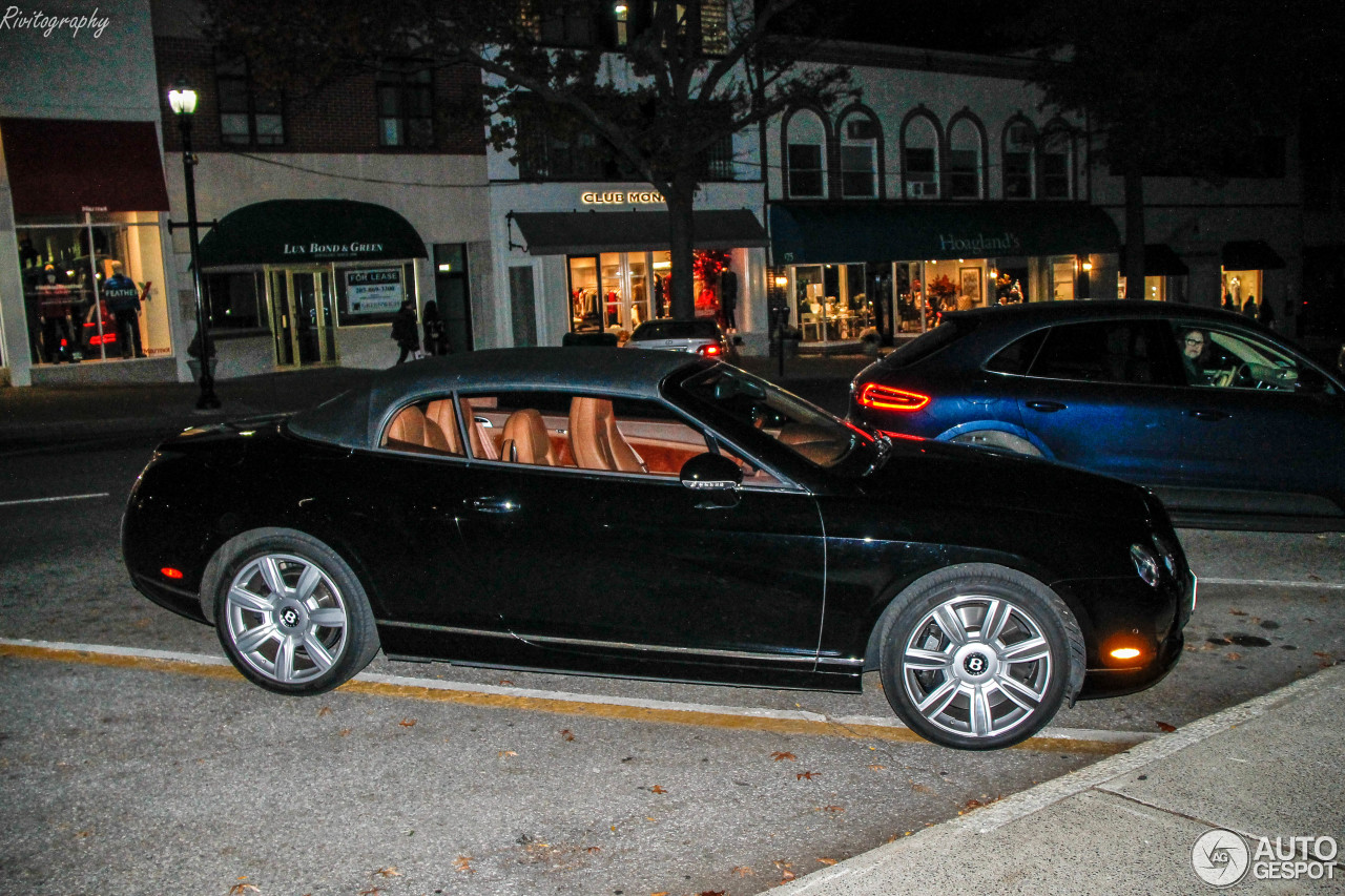 Bentley Continental GTC