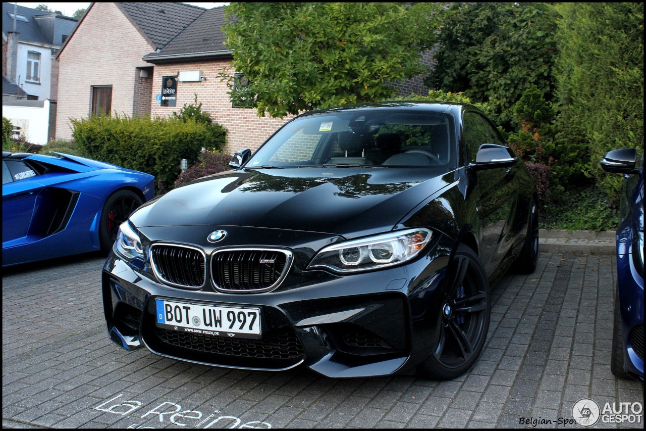 BMW M2 Coupé F87