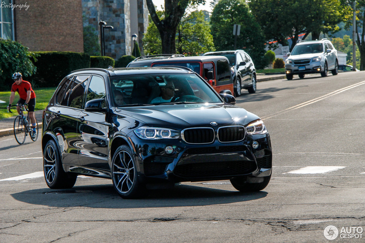 BMW X5 M F85