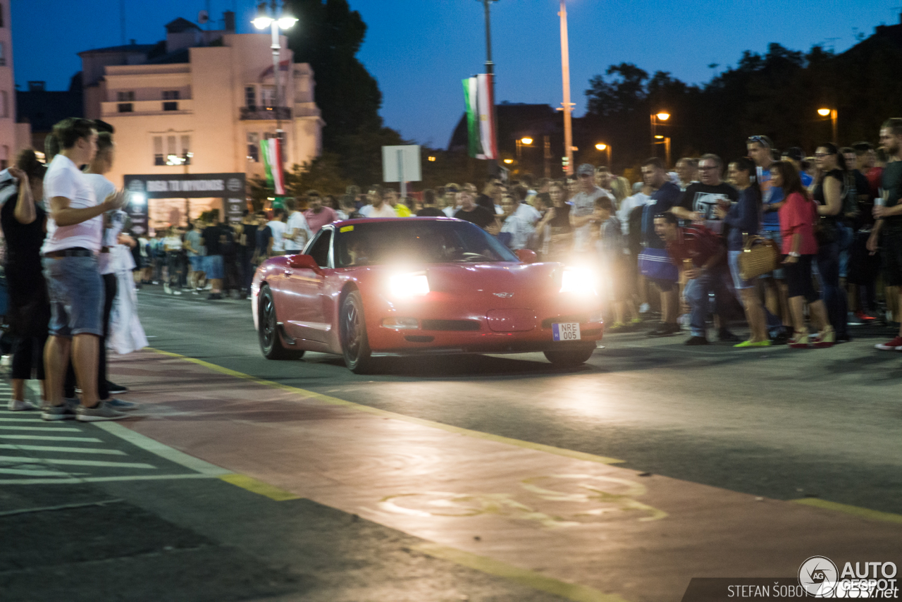 Chevrolet Corvette C5 Z06