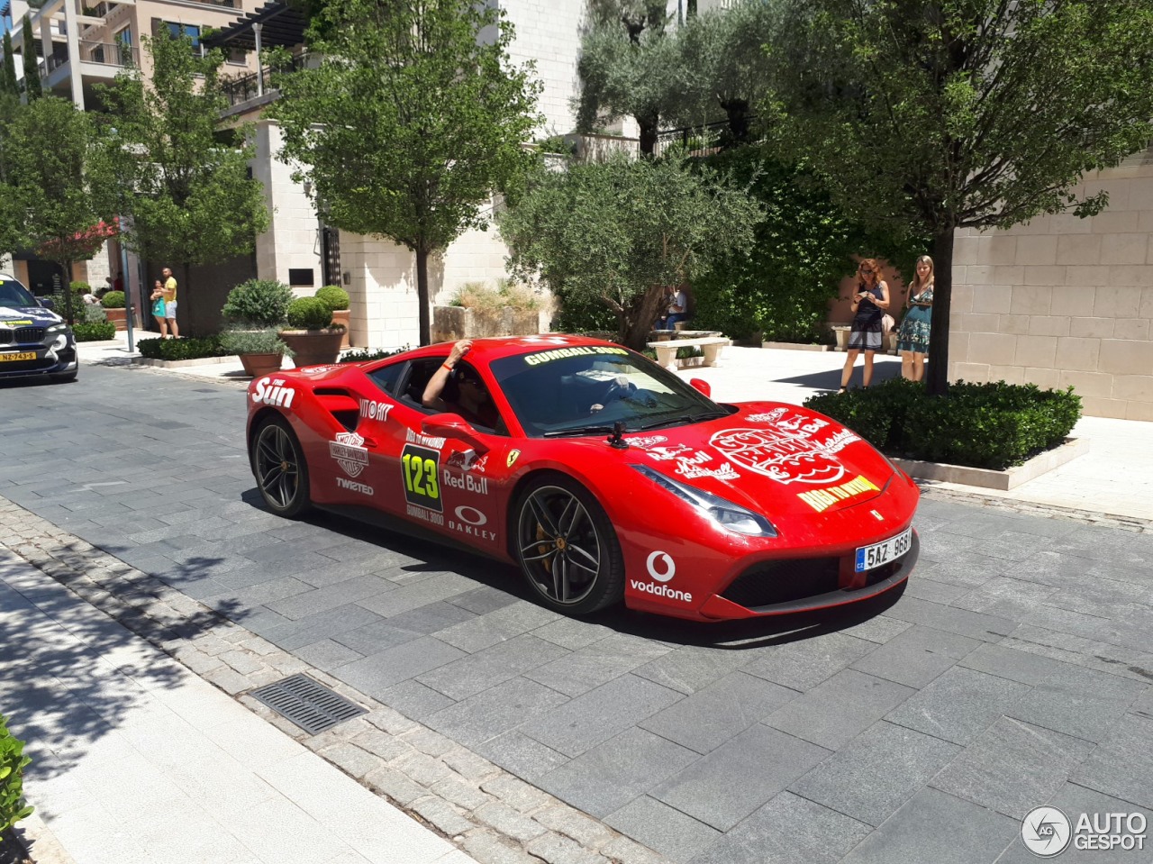 Ferrari 488 GTB