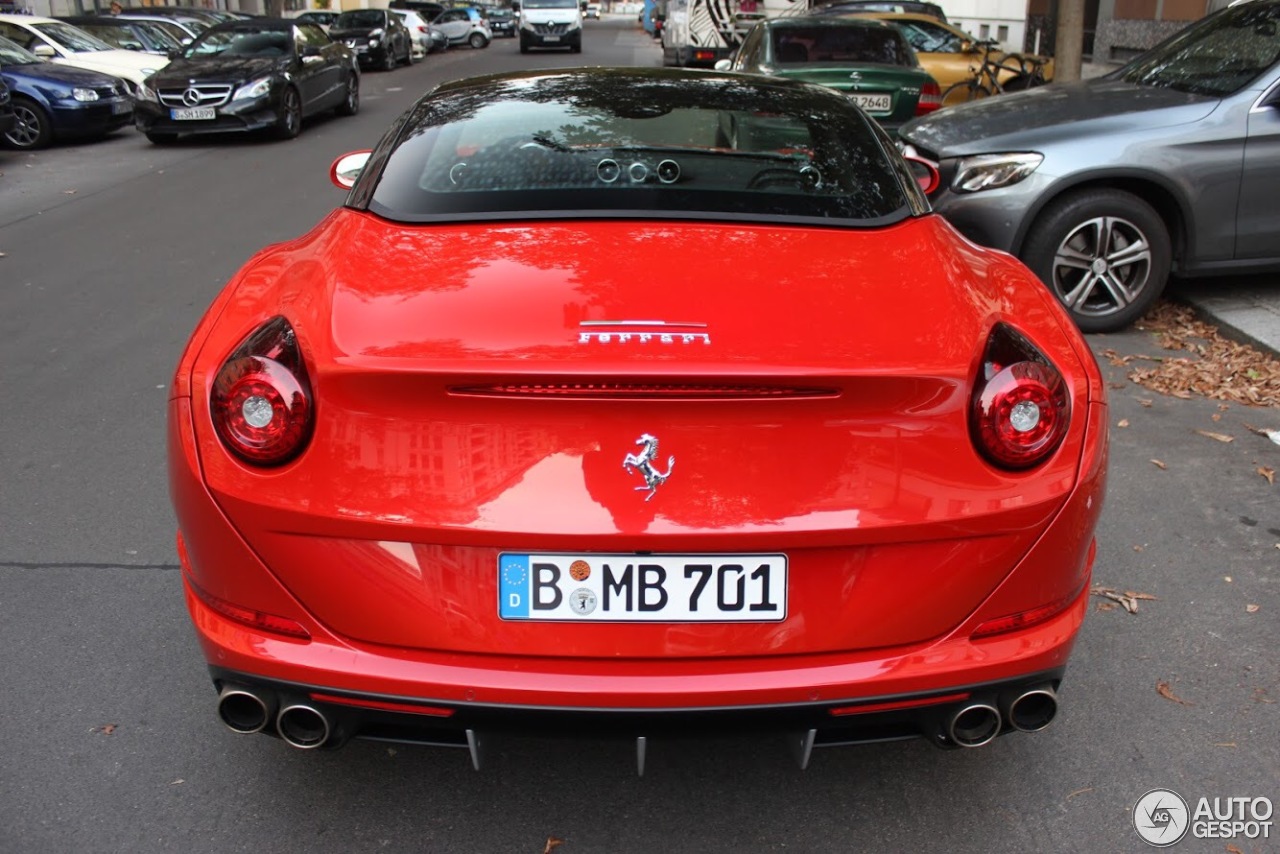 Ferrari California T