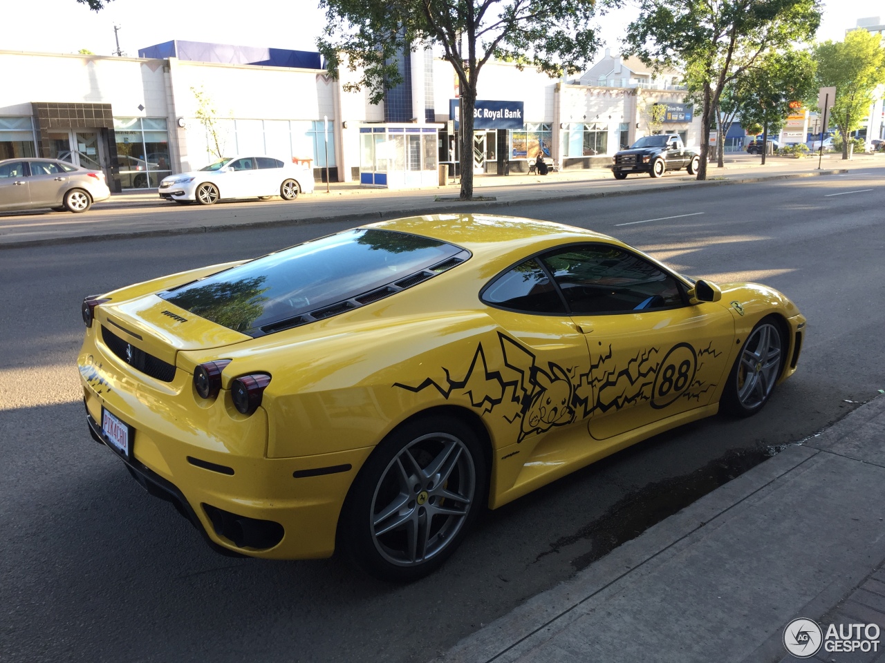 Ferrari F430