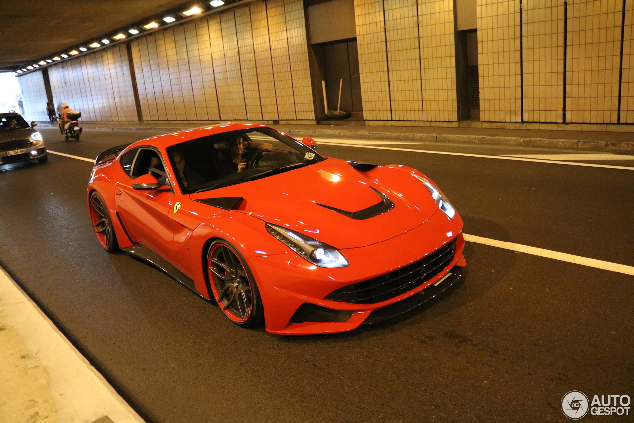 Ferrari Novitec Rosso F12 N-Largo