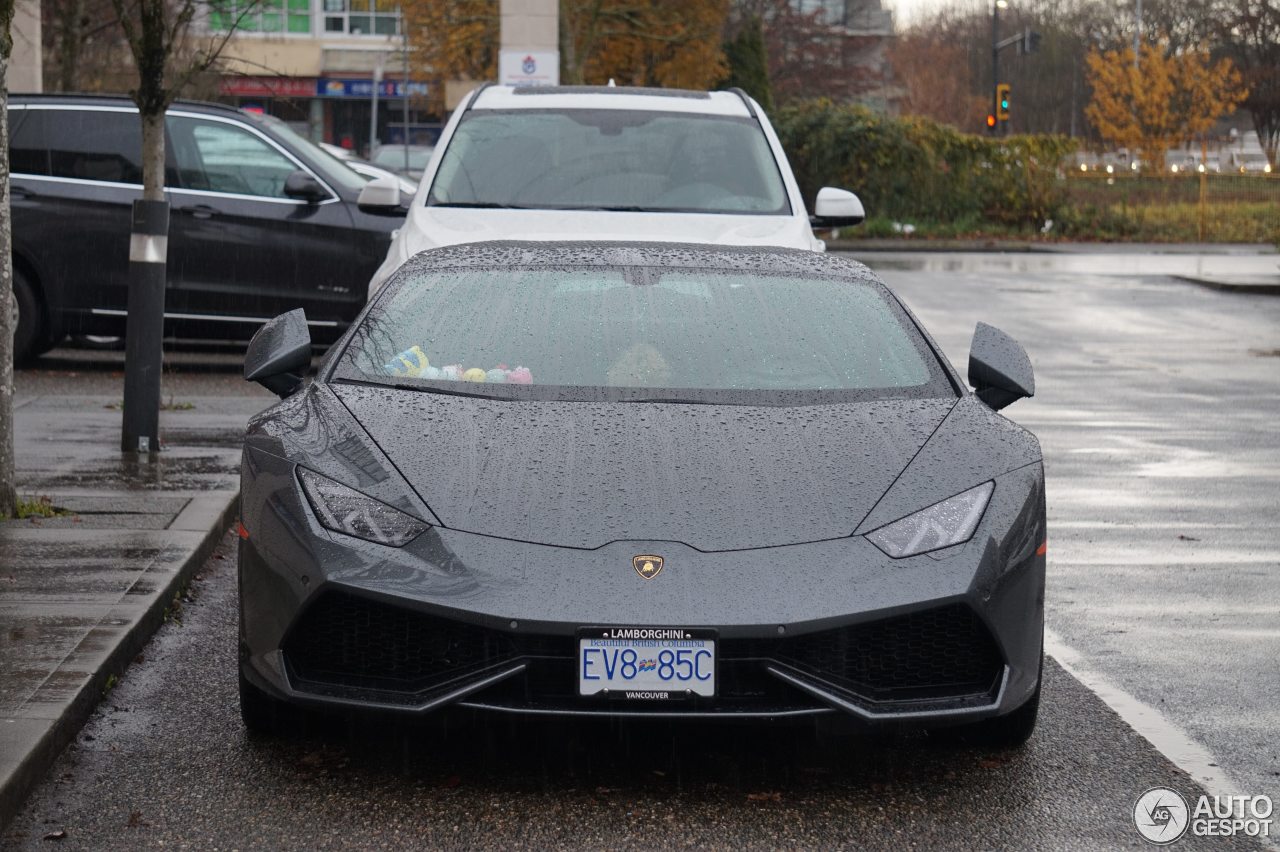 Lamborghini Huracán LP610-4