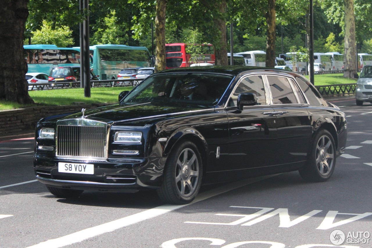 Rolls-Royce Phantom Series II