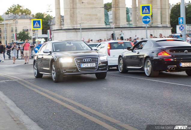 Audi S8 D4