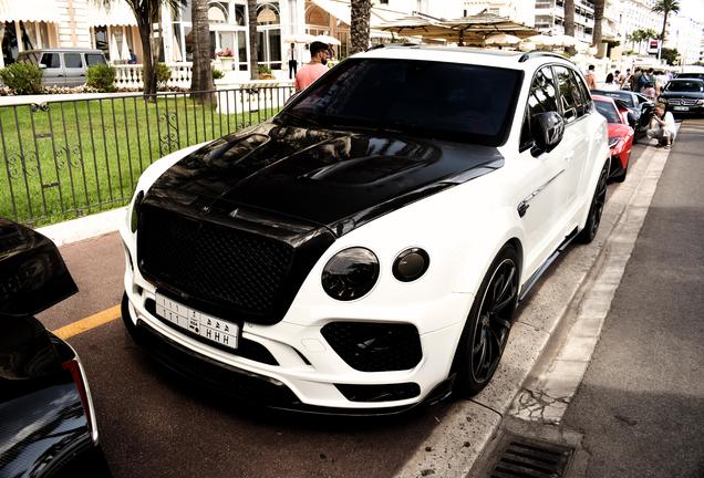 Bentley Mansory Bentayga