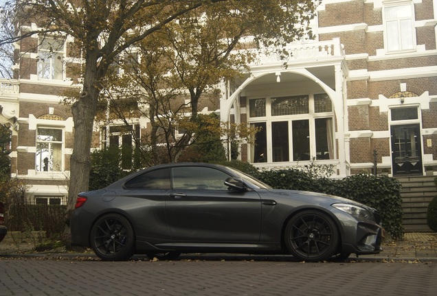 BMW M2 Coupé F87 2018