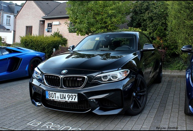 BMW M2 Coupé F87