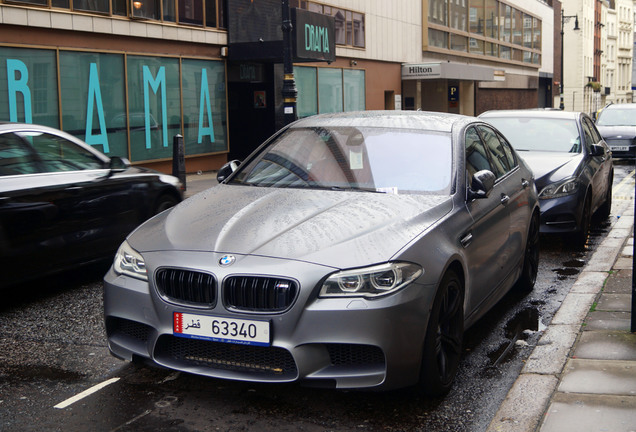 BMW M5 F10 30 Jahre Edition