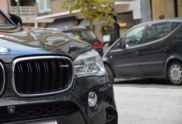 BMW X5 M F85