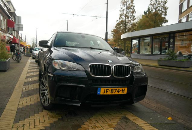 BMW X6 M E71