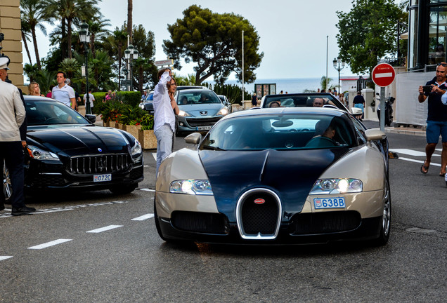 Bugatti Veyron 16.4