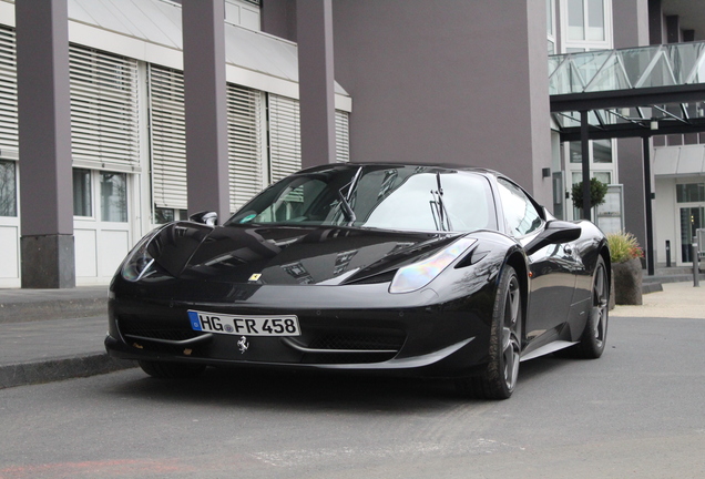 Ferrari 458 Italia