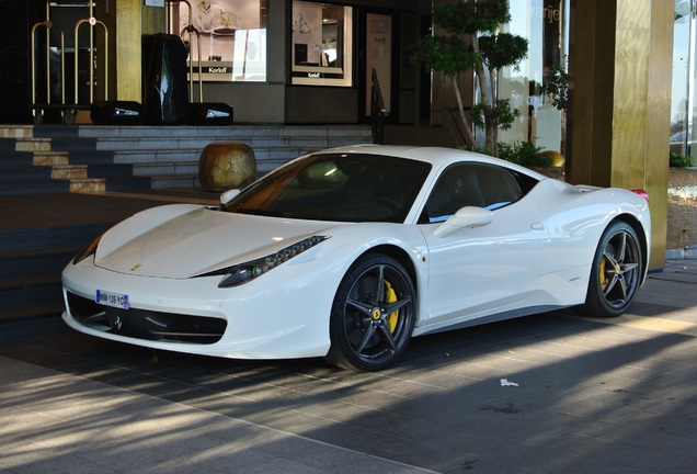 Ferrari 458 Italia