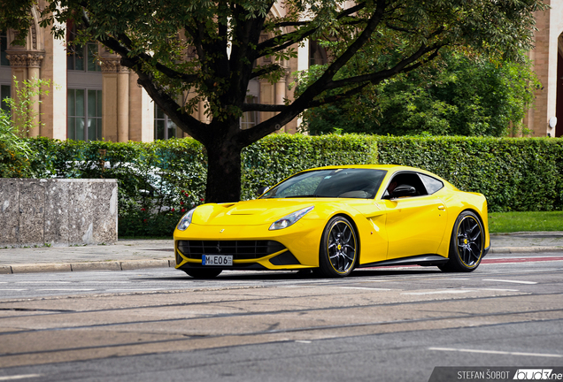 Ferrari F12berlinetta