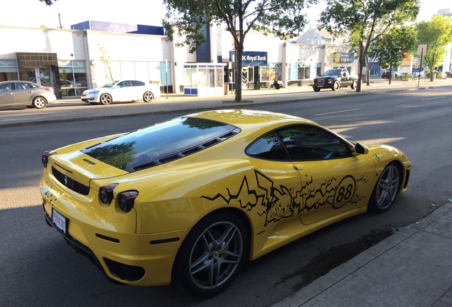 Ferrari F430