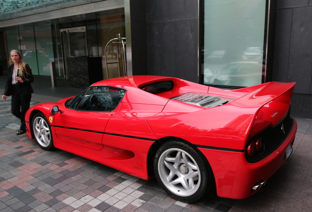 Ferrari F50