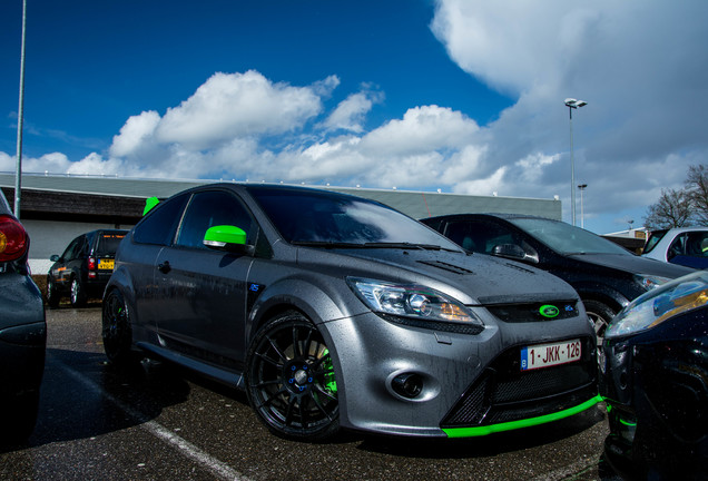 Ford Focus RS 2009