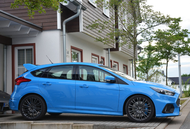 Ford Focus RS 2015