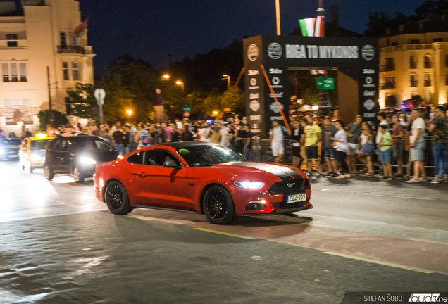 Ford Mustang GT 2015