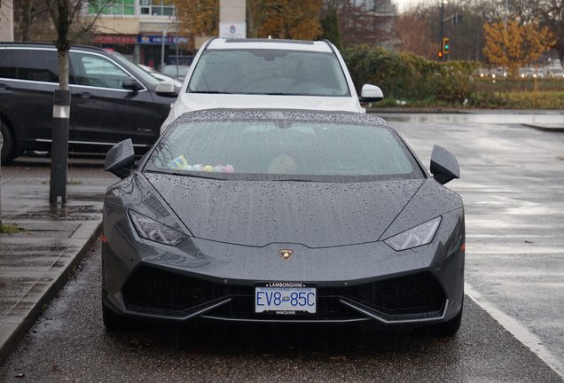 Lamborghini Huracán LP610-4