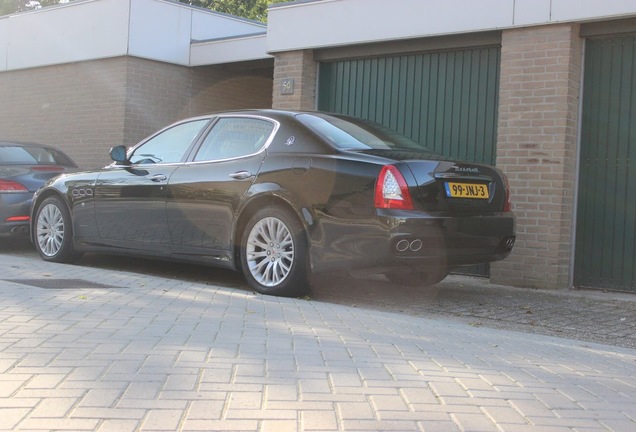 Maserati Quattroporte 2008