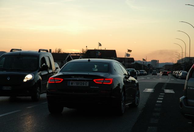 Maserati Quattroporte GTS 2013