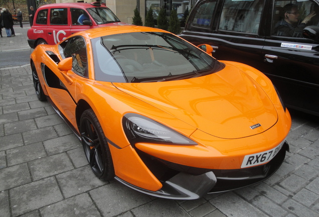 McLaren 570S