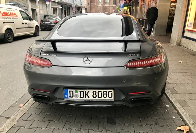 Mercedes-AMG GT S C190 Edition 1