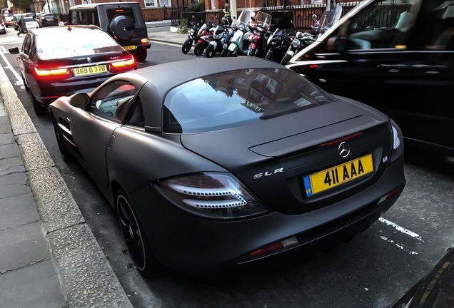 Mercedes-Benz SLR McLaren