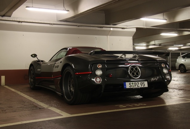 Pagani Zonda C12-F Roadster