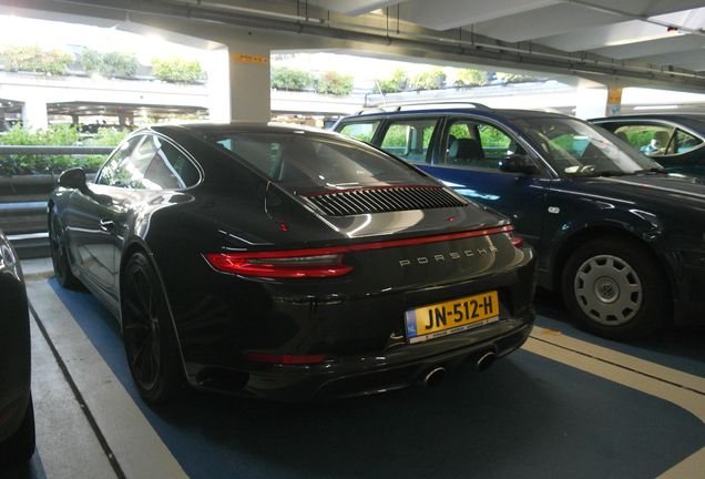 Porsche 991 Carrera 4S MkII