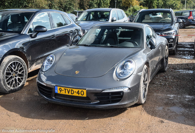 Porsche 991 Carrera S MkI