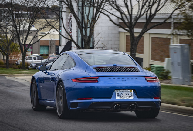 Porsche 991 Carrera S MkII