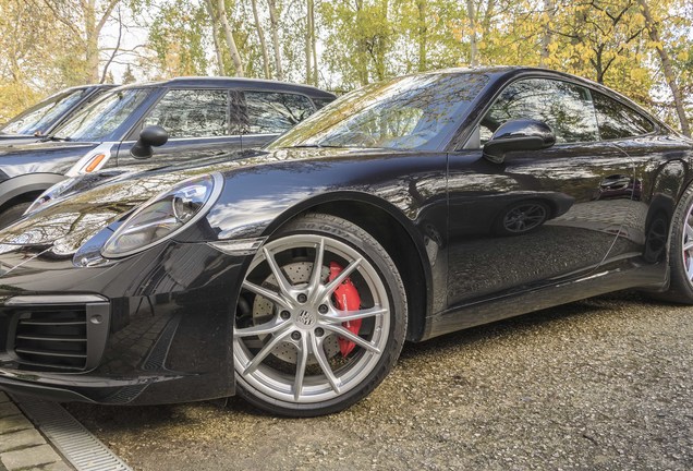 Porsche 991 Carrera S MkII