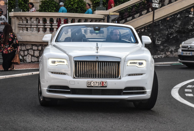 Rolls-Royce Dawn