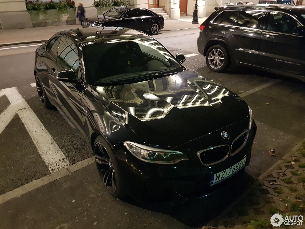 BMW M2 Coupé F87