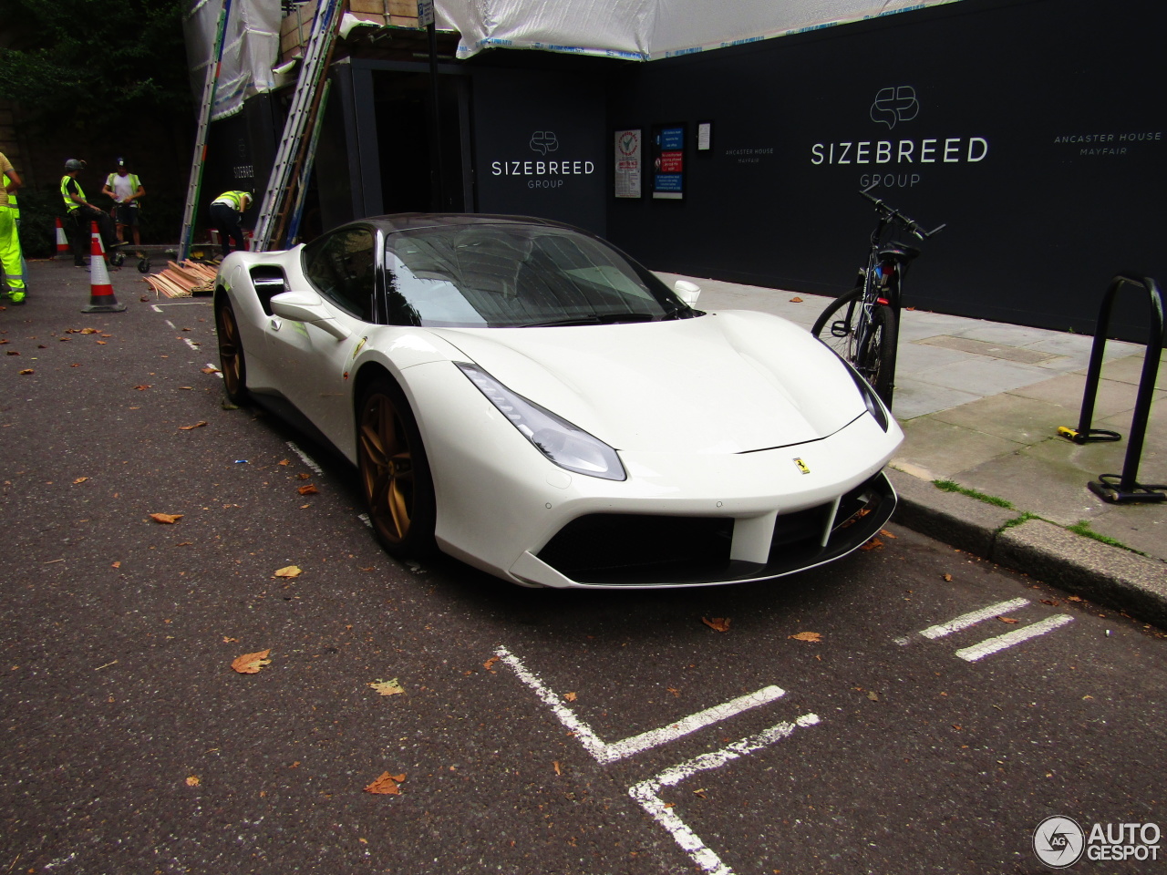 Ferrari 488 GTB