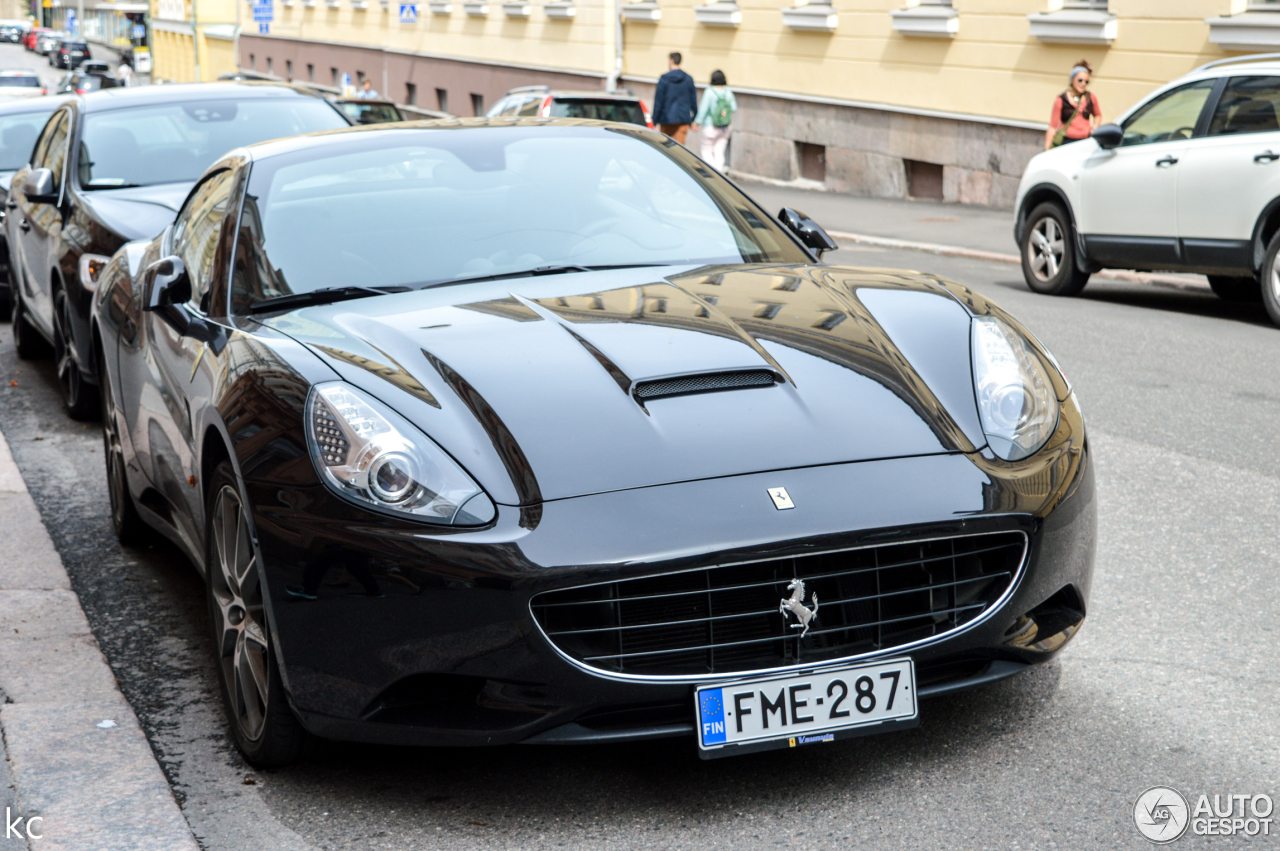 Ferrari California