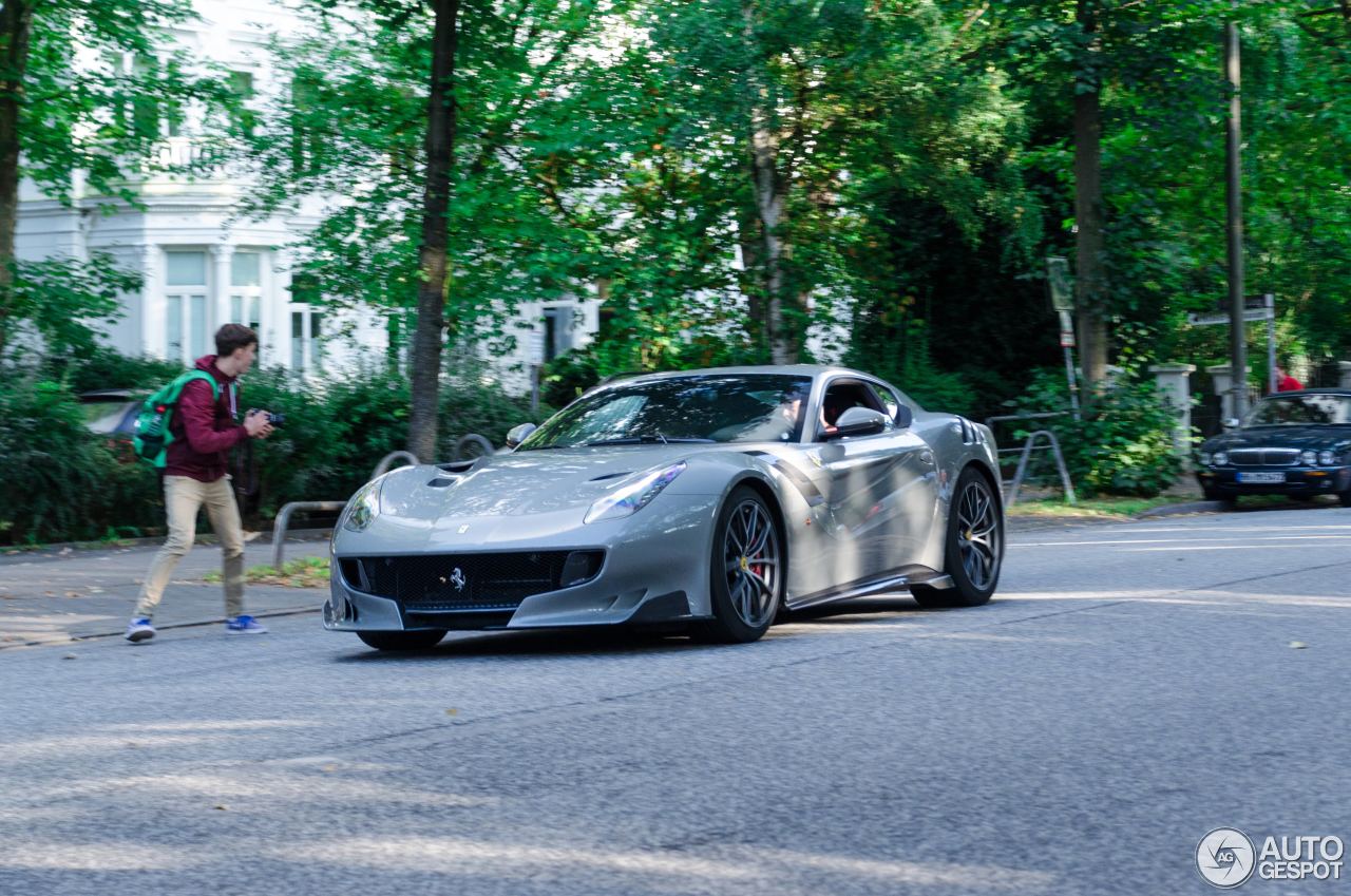 Ferrari F12tdf