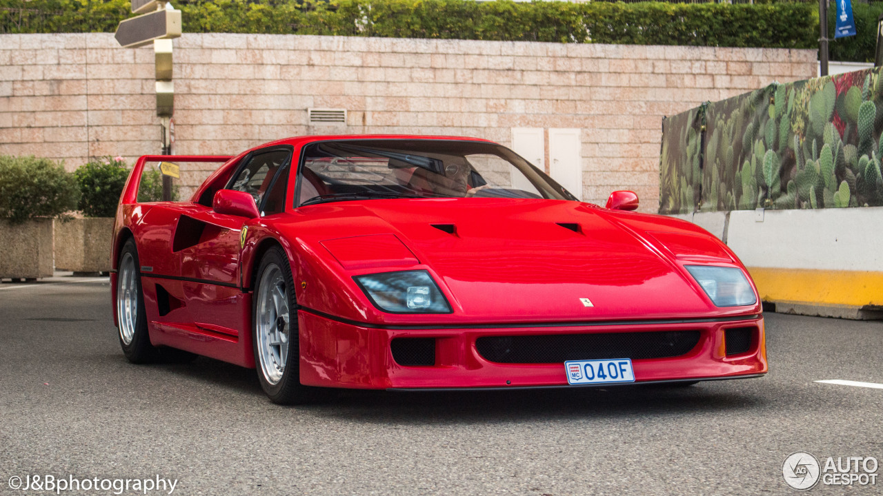 Ferrari F40