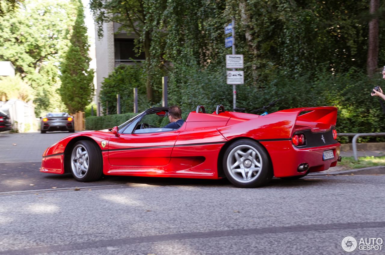 Ferrari F50