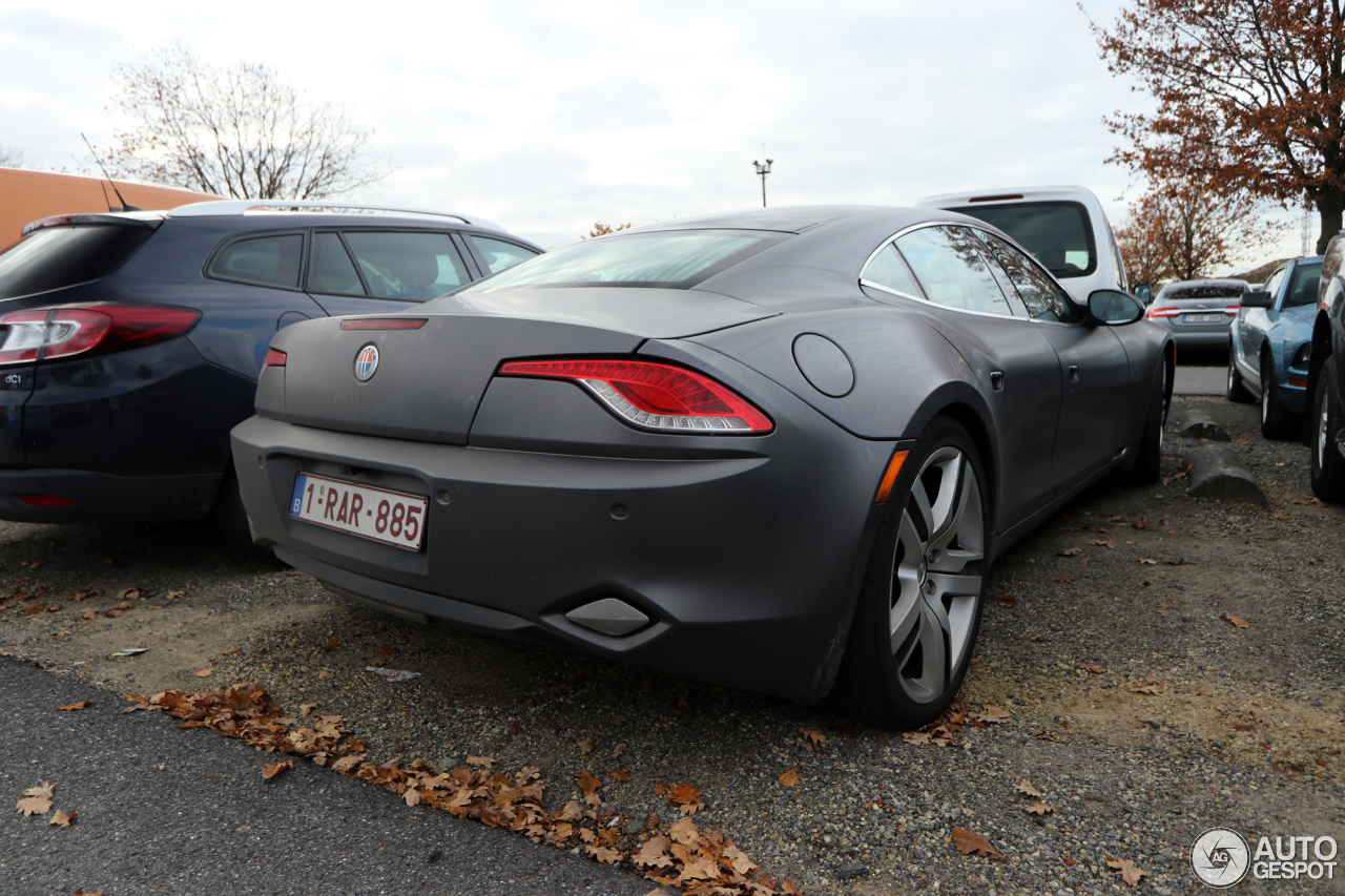 Fisker Karma